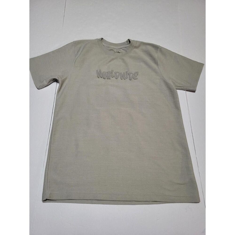(#16) eighty eight short sleeve gray size men’s large